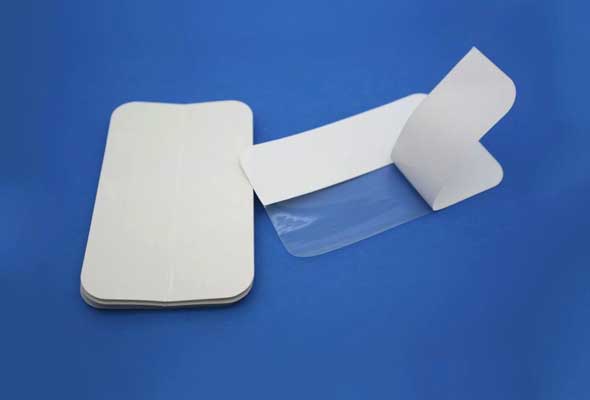 TPU Transparent Repair Patch TP35